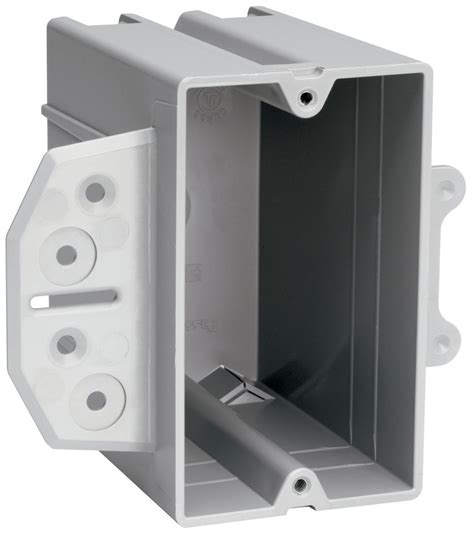 metal boxes for steel studs|electrical boxes for metal studs.